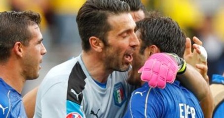 İtalya, Son 16 Turunda İspanya'yla Karşılaşacak