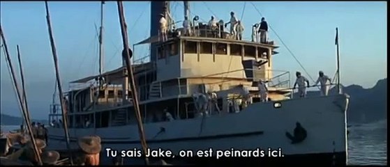 La Canonnière du Yang-Tsé