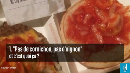 10 fois où Mcdonald's a arnaqué ses clients
