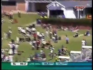 Highest T20 Score Sri Lanka vs Kenya