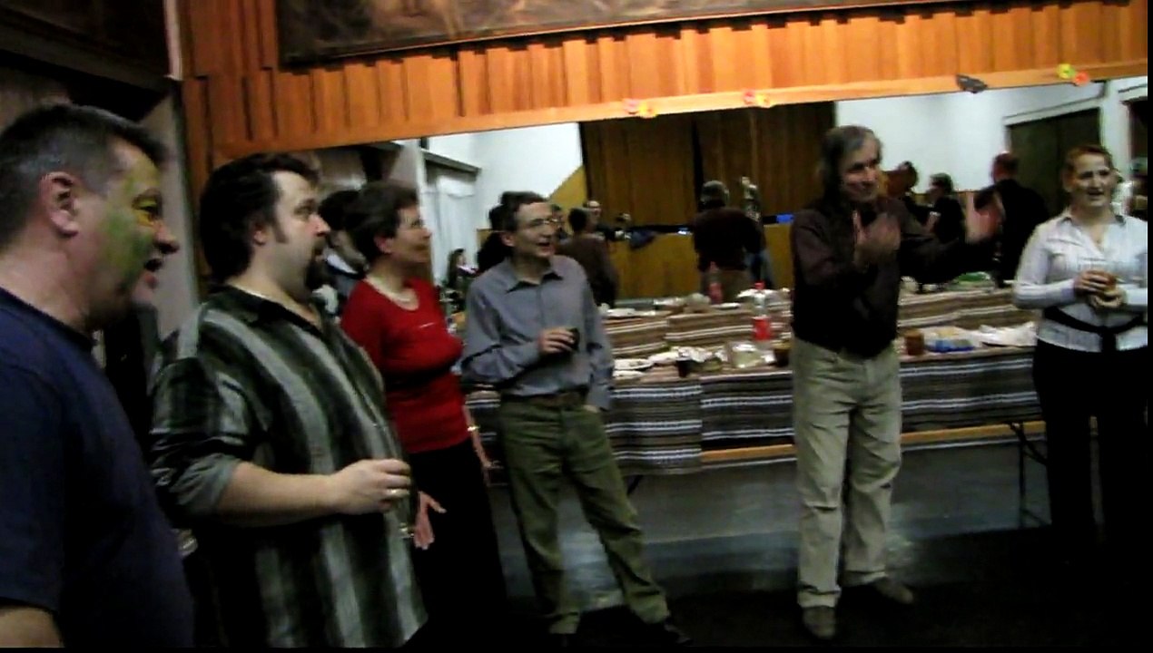 2010.02.27. farsang - Pataki diákdalok