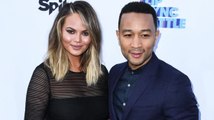 John Legend und Chrissy Teigen debattieren auf Twitter über Waffengesetze