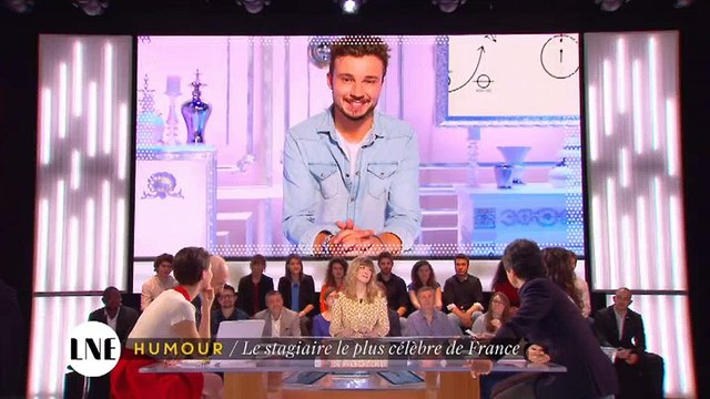 Daphné Bürki dernière animatrice de Canal Plus ? Elle réagit à la blague de Tom Villa - Regardez