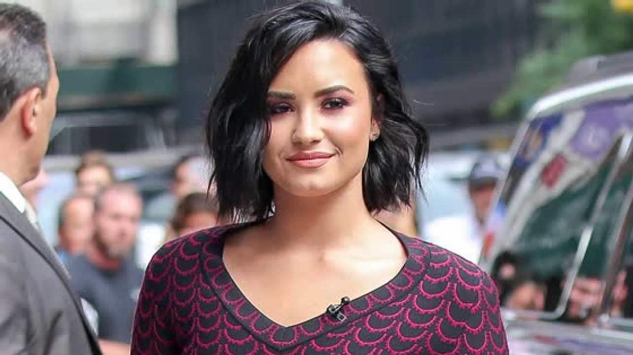 Demi lovato verabschiedet sich von twitter und instagram