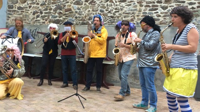 Fête de la musique à Granville