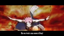 Rap ¿Natsu de Fairy Tail | Anime: 18