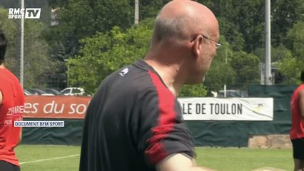 Rugby - Les derniers jours de Laporte à Toulon