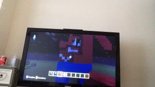 Building Ethan gamer TV in minecraft #7