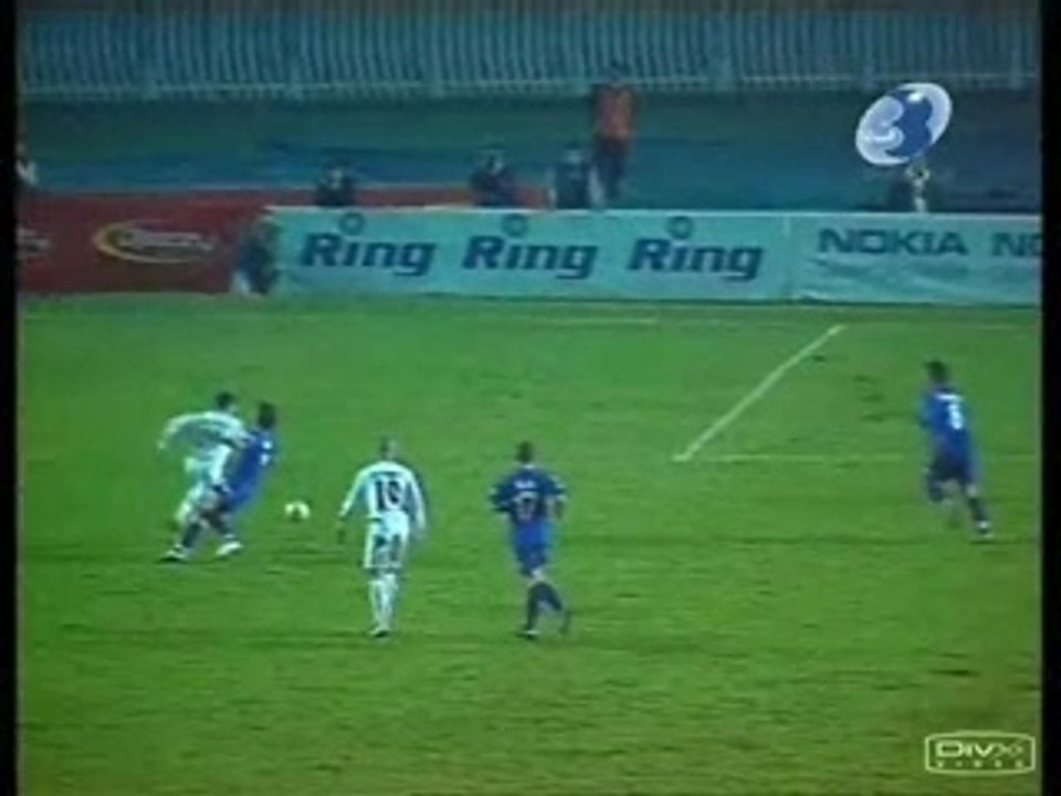 MCA Fiorentina gestes techniques