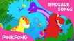 Boom Boom Dino World | Dinosaur Songs | PINKFONG Songs for Children