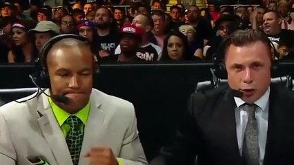 WWE Money in the Bank 2016 - Roman Reigns vs Seth Rollins Full Match 19 June 2016 - Video Dailymotion