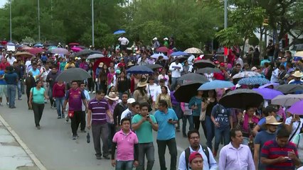 Gobierno mexicano se reunirá con sindicato de maestros