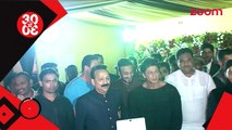 Check out Baba Siddique's iftar party - Bollywood News #TMT