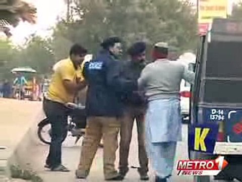 Pakistani Police With Chor Very Funny Videos