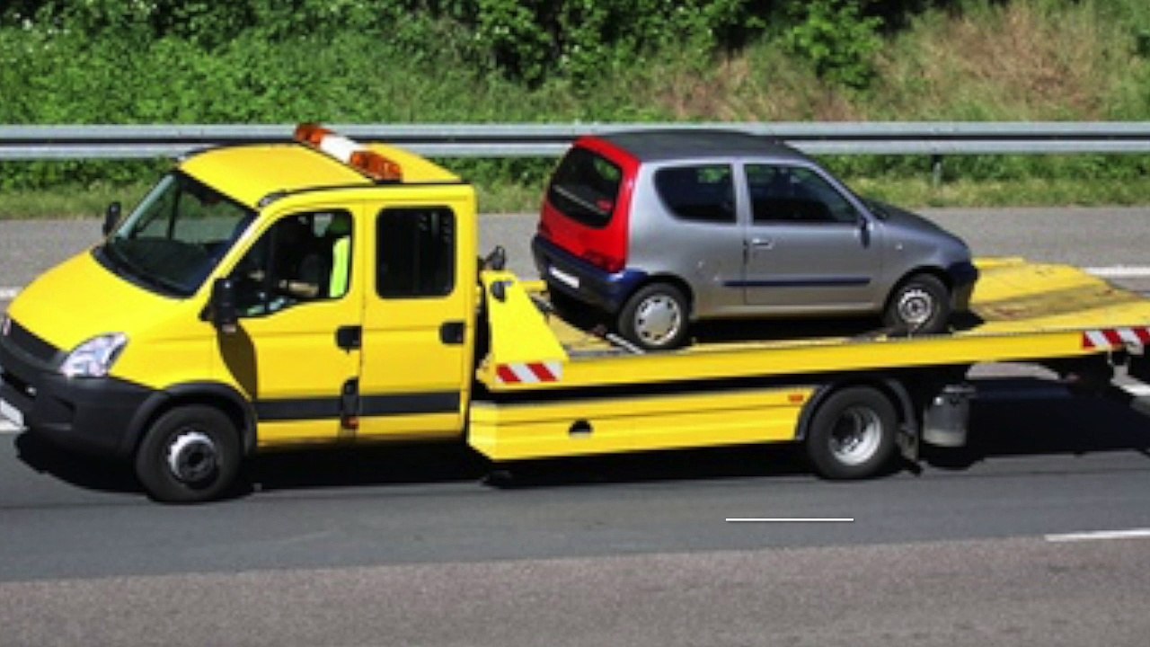 Abschleppdienst München