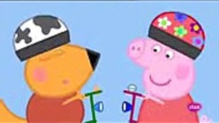 Videos Peppa pig en español  La furgoneta del señor Zorro capitulos completos de la PEPPA PIG