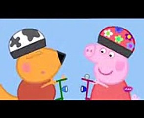 Videos Peppa pig en español  La furgoneta del señor Zorro capitulos completos de la PEPPA PIG