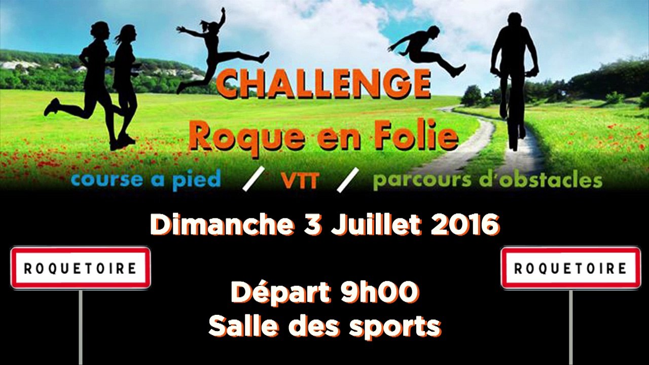 Challenge Roque en Folie 2016