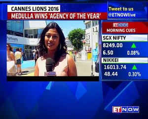 Medula Wins 'Agency Of The Year' At Cannes