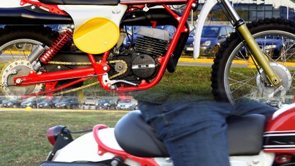 TEST PUCH FRIGERIO 125 GS ROTAX (PHOTOS 4K)