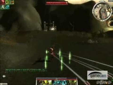 drop épée des morts