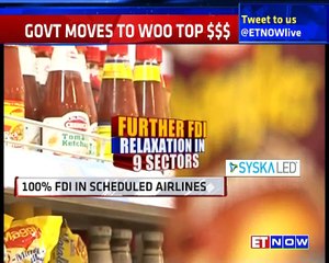 FDI Bonanza Well-Timed?