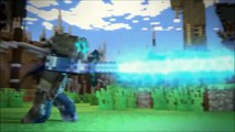 เพลง มายคราฟ [Minecraft Animation] Top song 3
