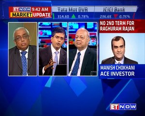 G Padmanabhan Speaks On Raghuram Rajan