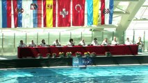 European Junior Synchronised Swimming Championships - Rjeka 2016 (3)