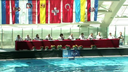European Junior Synchronised Swimming Championships - Rjeka 2016 (3)