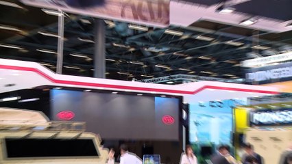 Eurosatory 2016 - Day 2