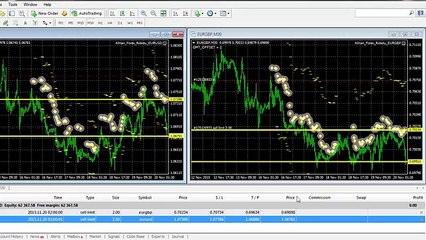 Alman Forex Robotu 23 Günde Tam 12.367$ Kazanıyor