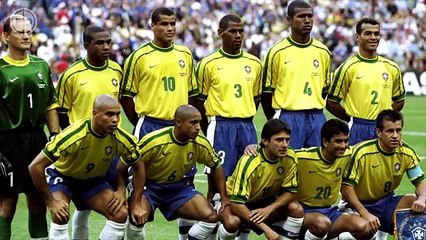 Greatest Ever Copa America XI - Simeone, Ronaldo & Messi!