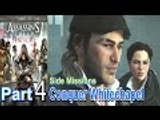 Assassins Creed Syndicate Part 4 Side Missions Whitechapel Walkthrough Gameplay Single Player