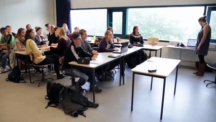 Det rullende Universitet besøger Lemvig Gymnasium fredag d. 28. november 2014