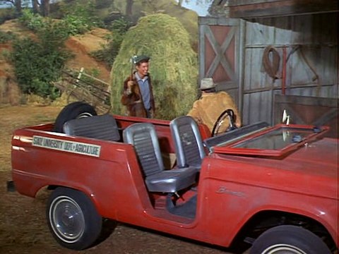 Green Acres S01e16 Give Me Land, Lots Of Land