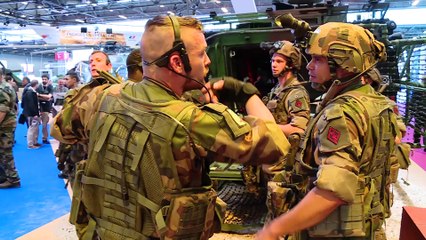Eurosatory 2016 - Day 5