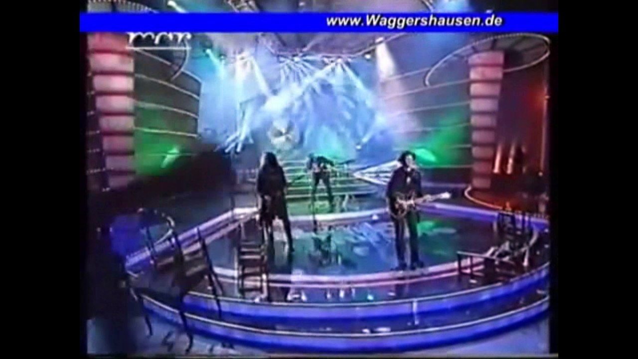Stefan Waggershausen - Die Rechnung kommt immer _ 1997 _ MDR