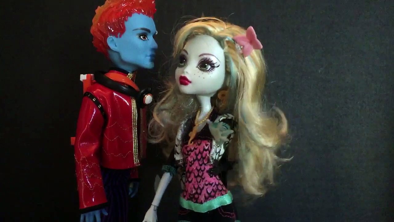 Monster High Roman Holiday