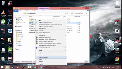 60 seconds tutorial in italiano
