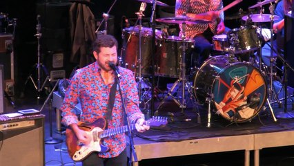 Tab Benoit LRBC 26 "Fever For The Bayou"
