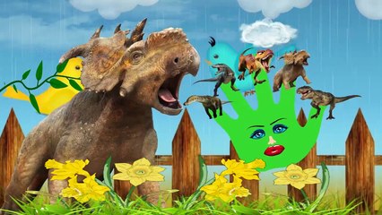 #Dinosaur #FingerFamily And Many More Finger Family Songs
