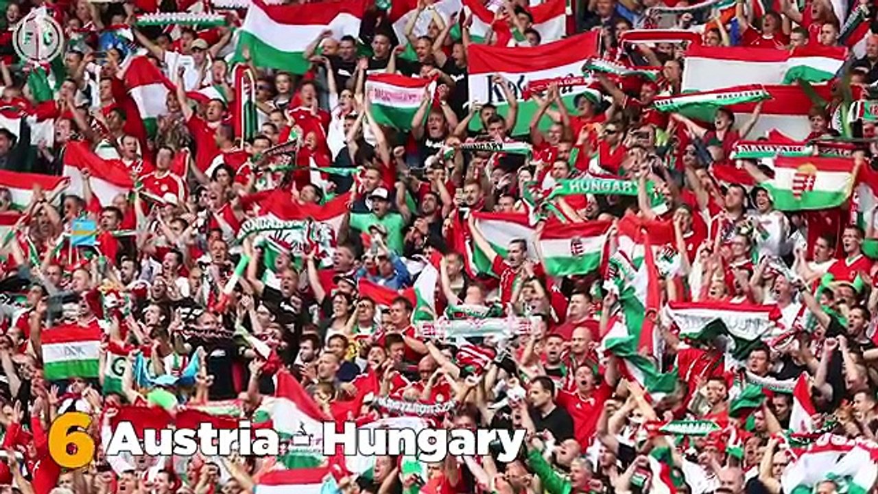 Top 10 Deadliest EURO Rivalries!
