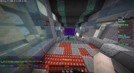 late night // Minecraft Death Run