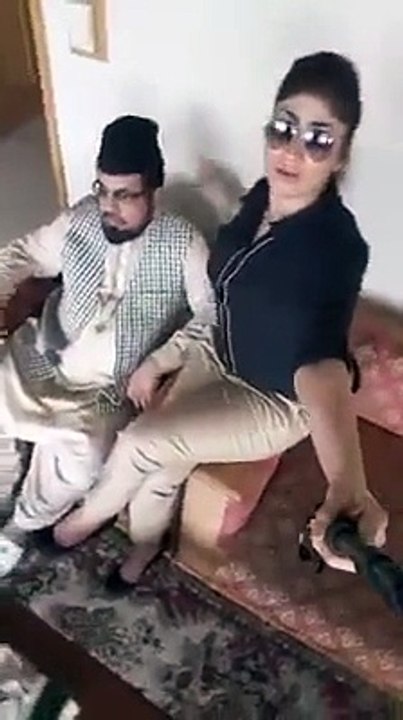 Qandeel Baloch & Mufti Kavi Another Video Came Out