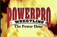 Power Pro Wrestling - Power Hour (August 22nd 1998)