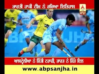 Silver lining in Indian Hockey history