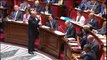 Question au gouvernement de Michel Piron sur les manifestations (21/06/2016)