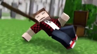 10 HOUR VERSION Bajan Canadian Song   A Minecraft Parody of Imagine Dragons Music Video HD   clip113