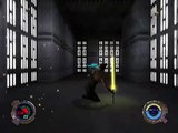 Nintendo GameCube Star Wars Jedi Knight II Jedi Outcast (USA)